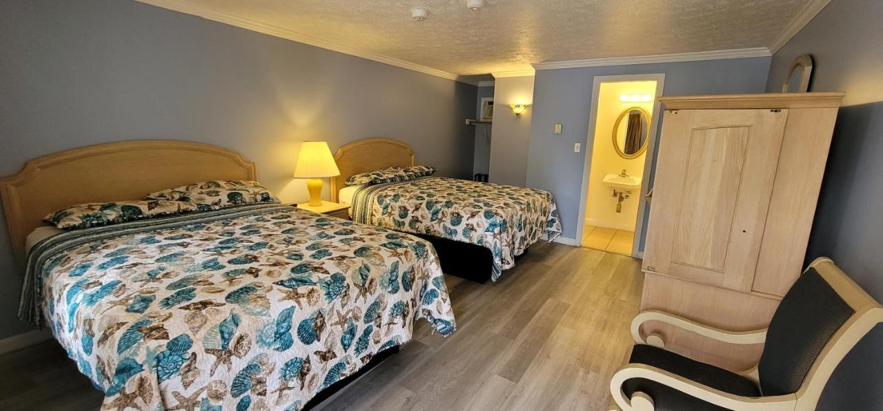 ويلز The Tallwood Motel المظهر الخارجي الصورة