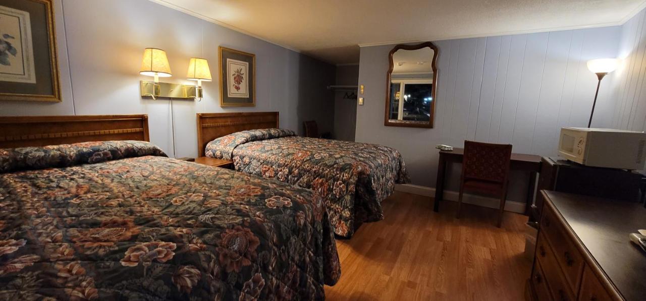 ويلز The Tallwood Motel المظهر الخارجي الصورة