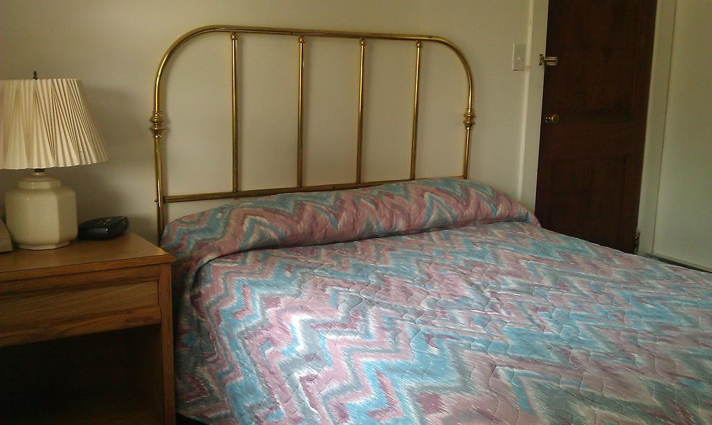 ويلز The Tallwood Motel الغرفة الصورة