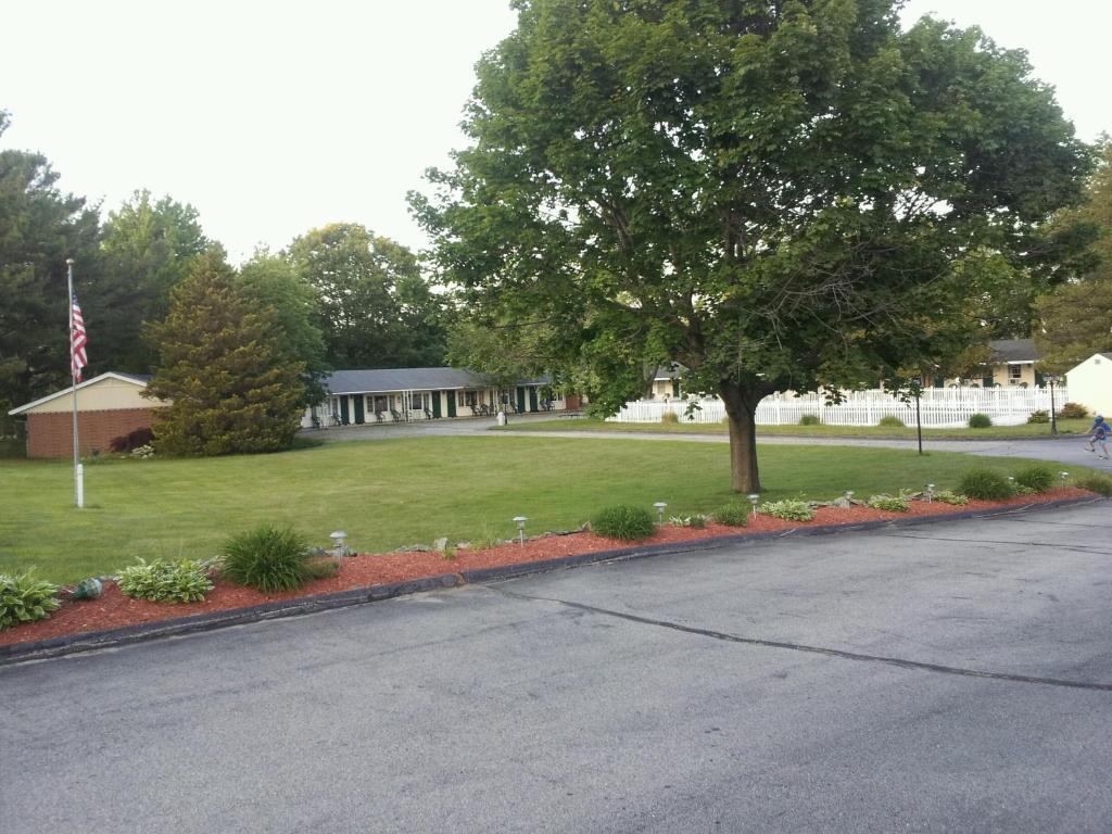 ويلز The Tallwood Motel المظهر الخارجي الصورة