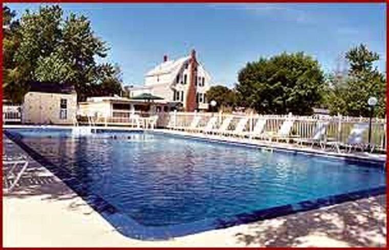 ويلز The Tallwood Motel المظهر الخارجي الصورة