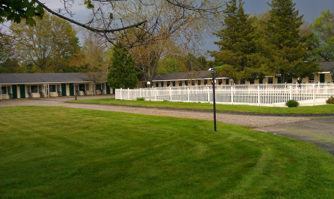 ويلز The Tallwood Motel المظهر الخارجي الصورة
