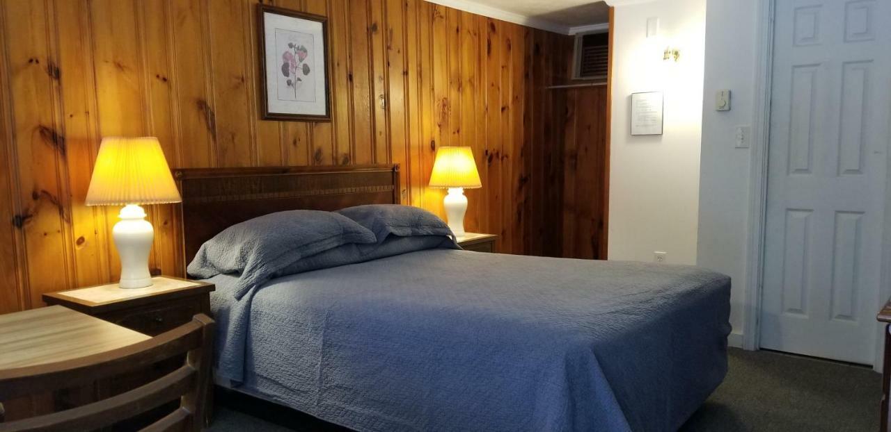 ويلز The Tallwood Motel المظهر الخارجي الصورة